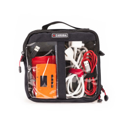 Cable Bag M - double sided Caruba