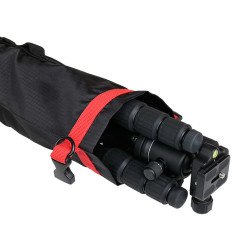 Tripodbag 10 Découvrez le Caruba Tripodbag 10, un étui l
