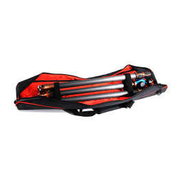 Tripodbag 2 Découvrez le sac à trépied Caruba Tripodbag