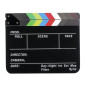 Clap Professionnel Noir (Craie) Clap Professionnel Noir (Craie)