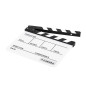 Clap Professionnel Blanc (Craie) Clap Professionnel Blanc (Craie)