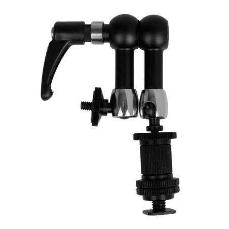 Magic Arm 7'' Pro lever Découvrez le bras magique Caruba Caruba