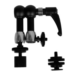 Magic Arm 7'' Pro lever Découvrez le bras magique Caruba