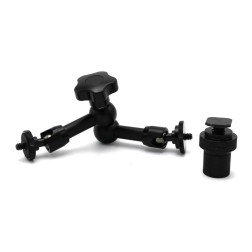 Magic Arm 7'' - bouton rotatif Caruba