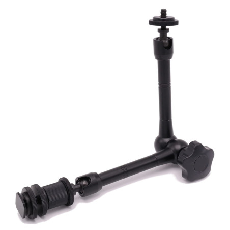 Magic Arm 11'' - bouton rotatif Découvrez le bras magiqu Caruba