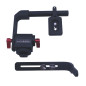 Support d'accessoires Caruba avec griffe porte-accessoires