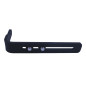Support d'accessoires Caruba avec griffe porte-accessoires