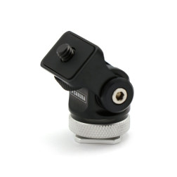 TÃªte Caruba Magic avec adaptateur hotshoe