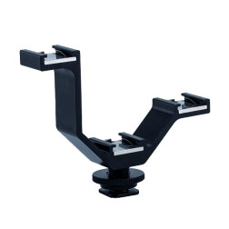 Triple Mount Bracket S Découvrez le Caruba Triple Mount Caruba