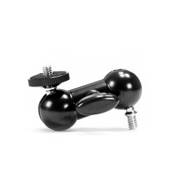Medium Articulating Monitor Arm 1/4'' Caruba