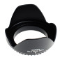 Pare-soleil large universel Caruba 62 mm Pare-soleil large universel Caruba 62 mm