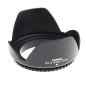 Pare-soleil large universel Caruba 67 mm