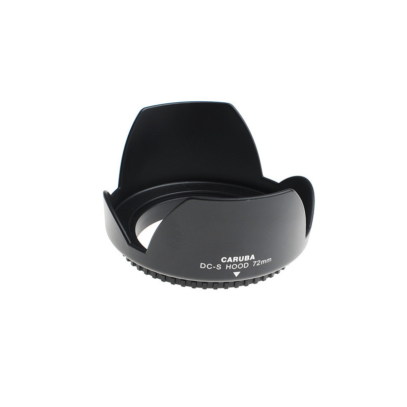 Pare-soleil large universel Caruba 72 mm Pare-soleil large universel Caruba 72 mm