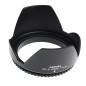 Pare-soleil large universel Caruba 77 mm