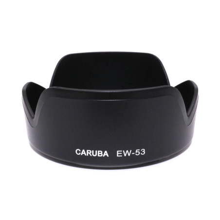 EW-53 Noir Protégez votre objectif avec le pare-soleil C Caruba