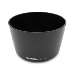ET-54 Noir Protégez votre objectif avec le pare-soleil C Caruba