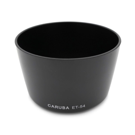 ET-54 Noir Protégez votre objectif avec le pare-soleil C Caruba
