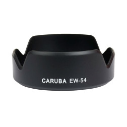 EW-54 Noir Protégez votre objectif avec le pare-soleil C Caruba