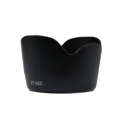 ET-60II Noir Protégez votre objectif avec le pare-soleil