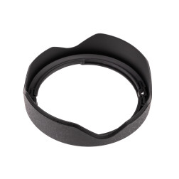 EW-60E Noir Protégez votre objectif avec le pare-soleil
