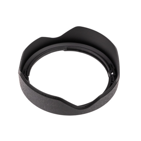 EW-60E Noir Protégez votre objectif avec le pare-soleil