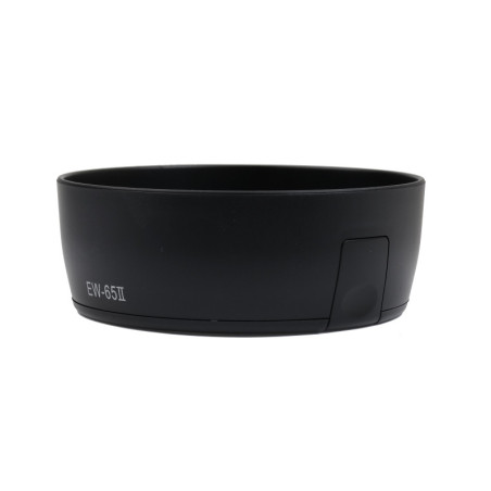 EW-65II Noir Protégez vos objectifs Canon avec le pare-s Caruba