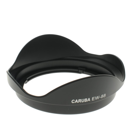 EW-88 Noir Protégez votre objectif avec le pare-soleil C Caruba