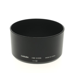 HB-N103  Noir (MENZ) Caruba