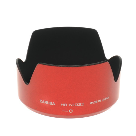 HB-N103 II Rouge (MENZ) Caruba