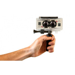 Système 3D HERO Système 3D HERO - compatible hero, hero GoPro