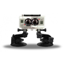 Système 3D HERO Système 3D HERO - compatible hero, hero GoPro