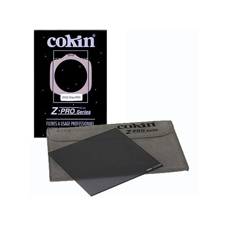 Filter Z152 Neutral Grey ND2 (0.3) Filter Z152 Neutral Grey ND2 (0.3)