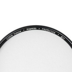 Round NUANCES UV-Protector 52mm Protégez votre objectif