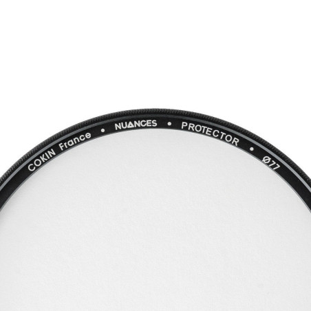 Round NUANCES UV-Protector 52mm Protégez votre objectif