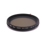 Round NUANCES NDX 2-400 - 58mm (1-7 f-stops)