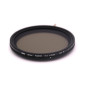 Round NUANCES NDX 2-400 - 67mm (1-7 f-stops)