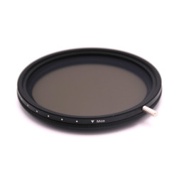 Round NUANCES NDX 2-400 - 67mm (1-7 f-stops) Découvrez l
