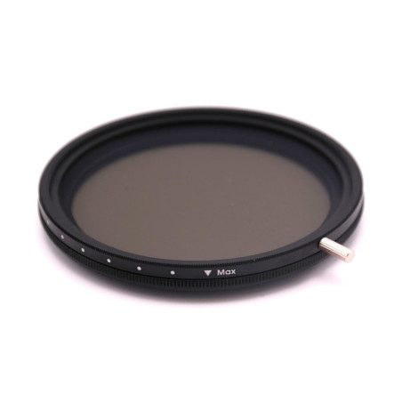 Round NUANCES NDX 2-400 - 67mm (1-7 f-stops) Découvrez l