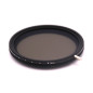 Round NUANCES NDX 2-400 - 67mm (1-7 f-stops)