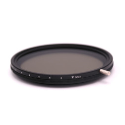 Round NUANCES NDX 2-400 - 72mm (1-7 f-stops) Découvrez l