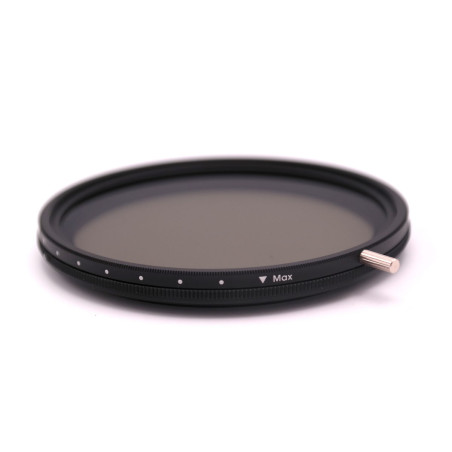 Round NUANCES NDX 2-400 - 72mm (1-7 f-stops) Découvrez l