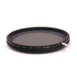 Round NUANCES NDX 2-400 - 72mm (1-7 f-stops)