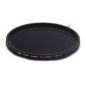 Round NUANCES NDX 2-400 - 77mm (1-7 f-stops)