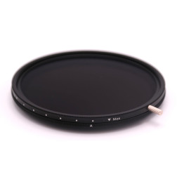 Round NUANCES NDX 2-400 - 77mm (1-7 f-stops) Découvrez l