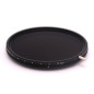 Round NUANCES NDX 2-400 - 77mm (1-7 f-stops)