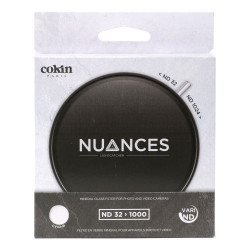 Cokin Round NUANCES NDX 32-1000 - 58mm (5-10 f-stops)