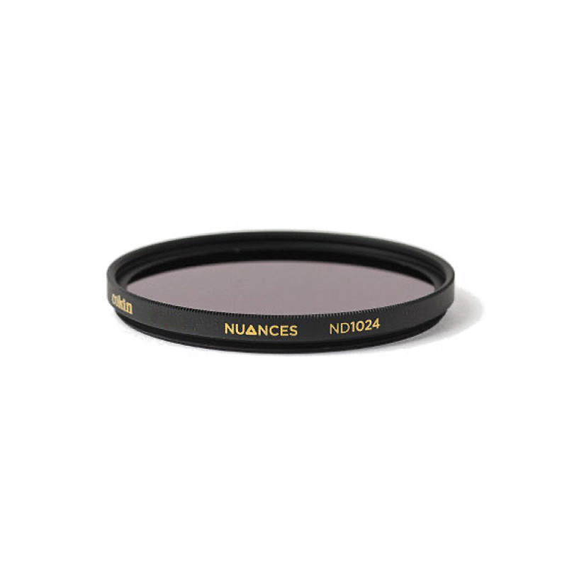 52mm NUANCES - Filtre Densité Neutre ND1024