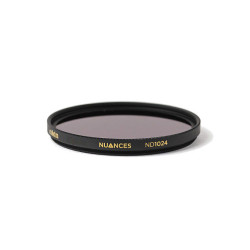 Cokin Round NUANCES ND1024 - 58mm (10 f-stops)