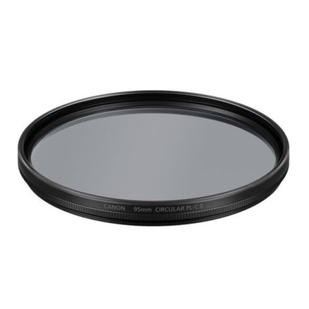 Filtre polarisant Filtre polarisant circulaire pour RF 2 Canon