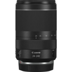 24-240 mm F4-6.3 IS USM monture RF Canon